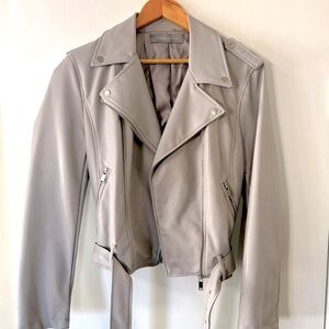 Bagatelle Women's Leather Jacket